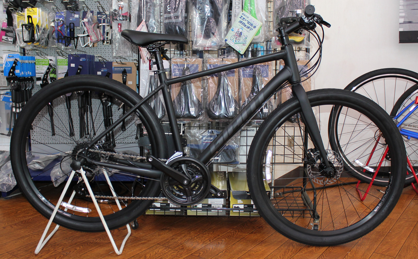 GIANTの2026年モデルGravier Discが入荷いたしました。