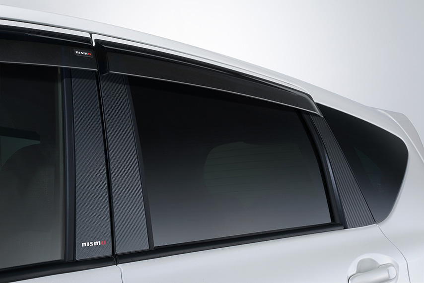 NISMO | NEWS RELEASE | ノート（E12）用NISMOパーツ発売