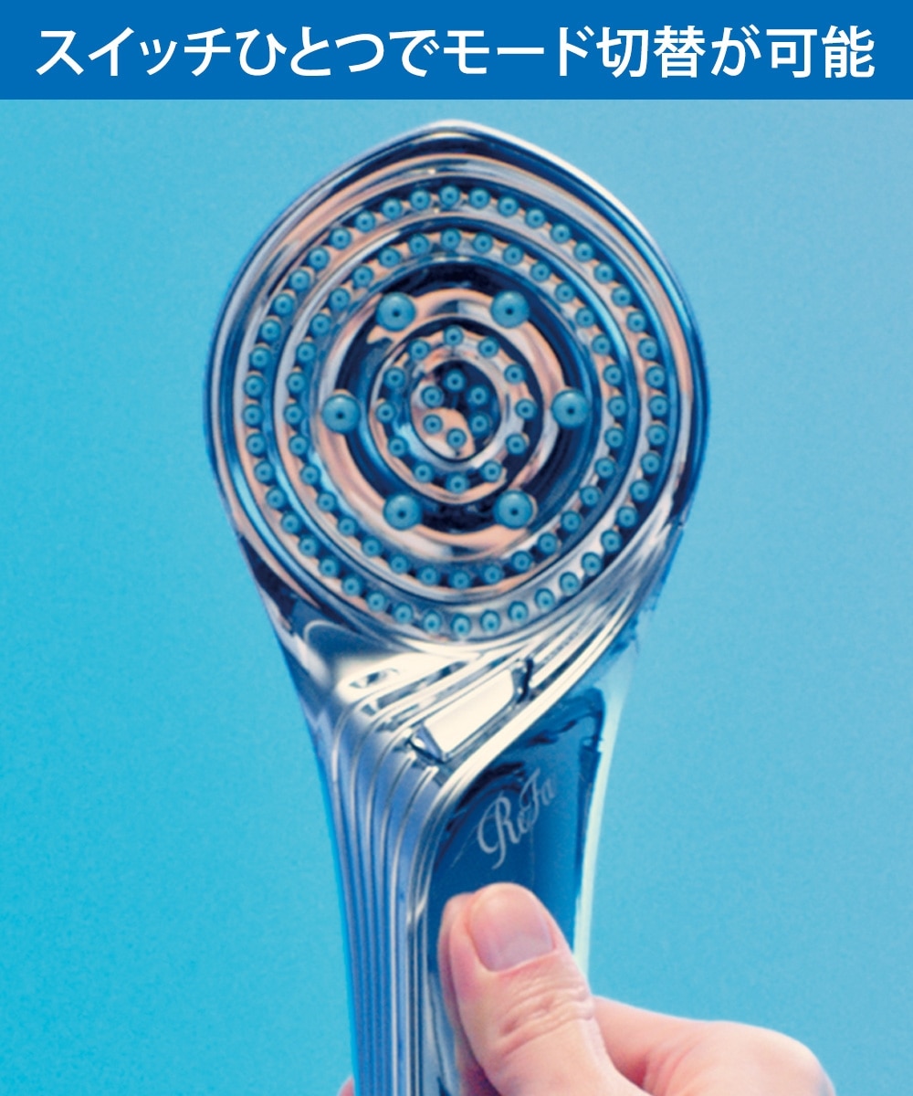 リファファインバブル S＜シャワーヘッド＞ 通販【ニッセン】