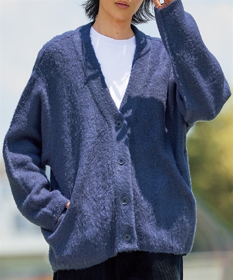 8L メンズ カーディガン 通販【ニッセン公式】