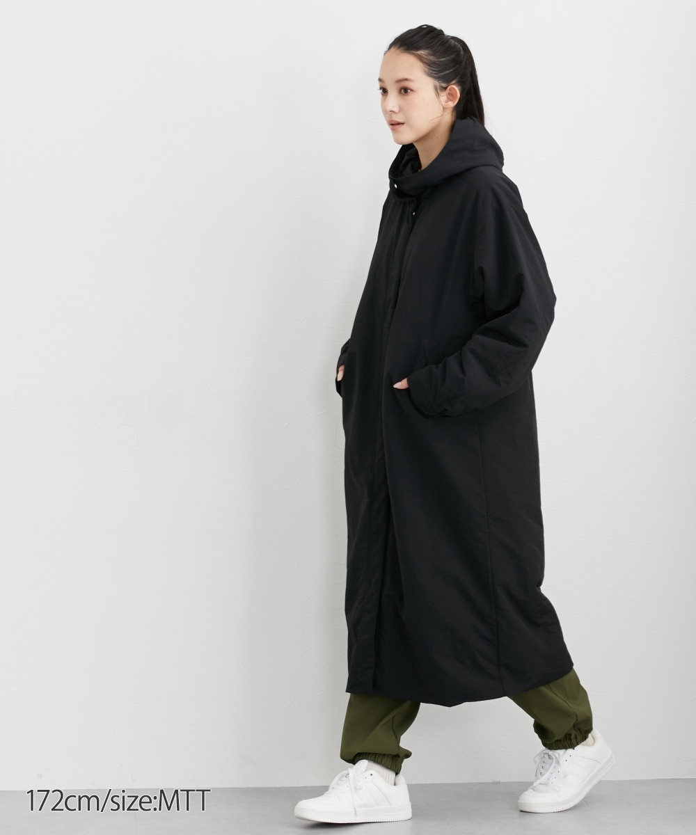 HEAD 高身長 ベンチコート（はっ水）（トールサイズ） 通販【ニッセン】