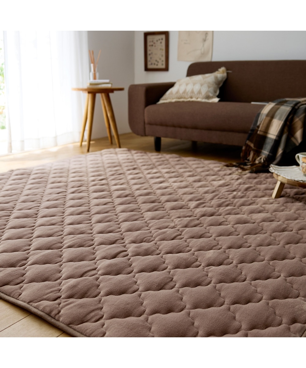 送料無料 本物主義 高級 ウールカーペット ラグ マット 絨毯 リビング