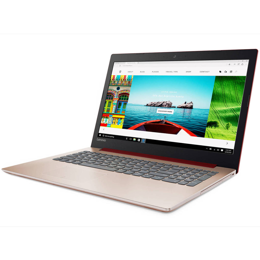 Laptop Lenovo ideapad 320-15IAP 80XR 15.6 Intel N4200 1.1GHz 4GB