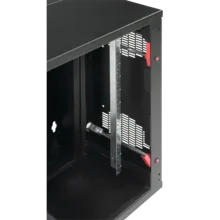 AccessPlus Double-Hinge Type 1 Window, 16.75x24.41x18.20, Black