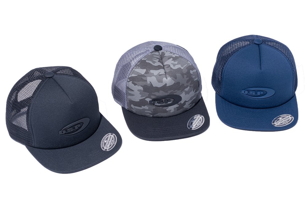 O.S.Pロゴメッシュフラットキャップ | O.S.P,Inc. | ルアー