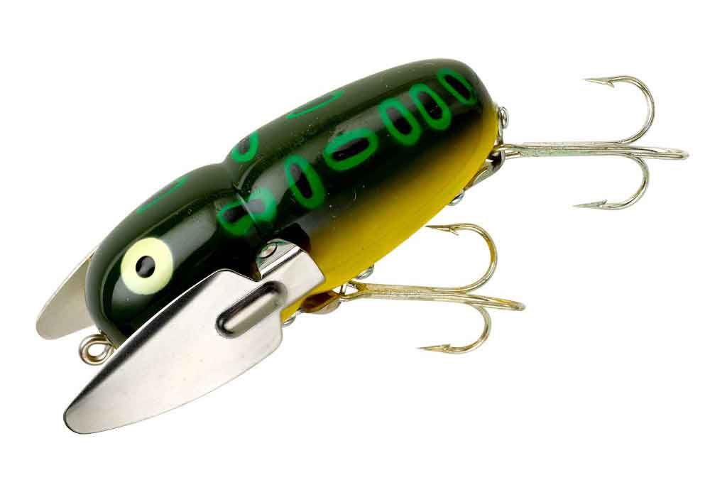 Heddon Crazy Crawler