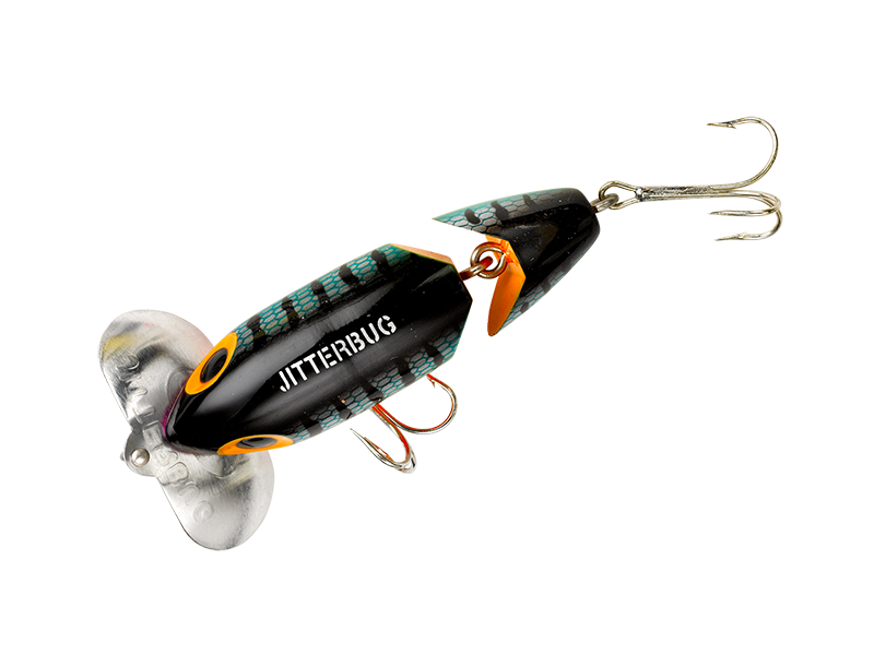 SMITH PRADCO ARBOGAST Jointed Jitterbug G670