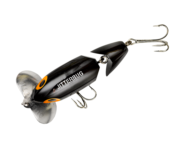 SMITH PRADCO ARBOGAST Jointed Jitterbug G670