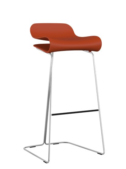 BCN Bar Stool | Kristalia | Bar Stools - Designer furniture from smow
