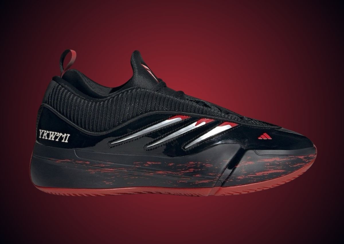 adidas Dame 9 Halloween IH3573 | SneakerFiles