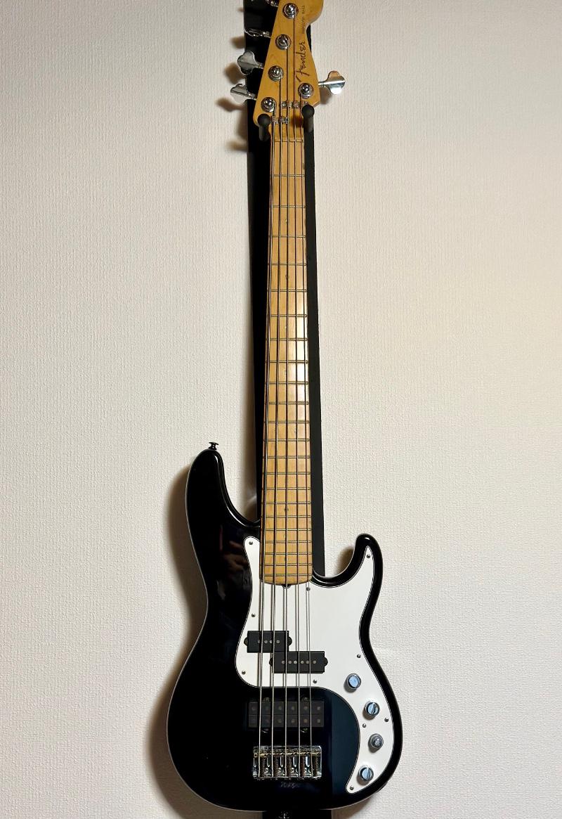 Fender USA american deluxe precision bass Ⅴ 難あり｜SOUNDMART