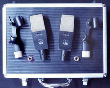 AKG アーカーゲー C5 コンデンサーマイク 一覧｜SOUNDMART