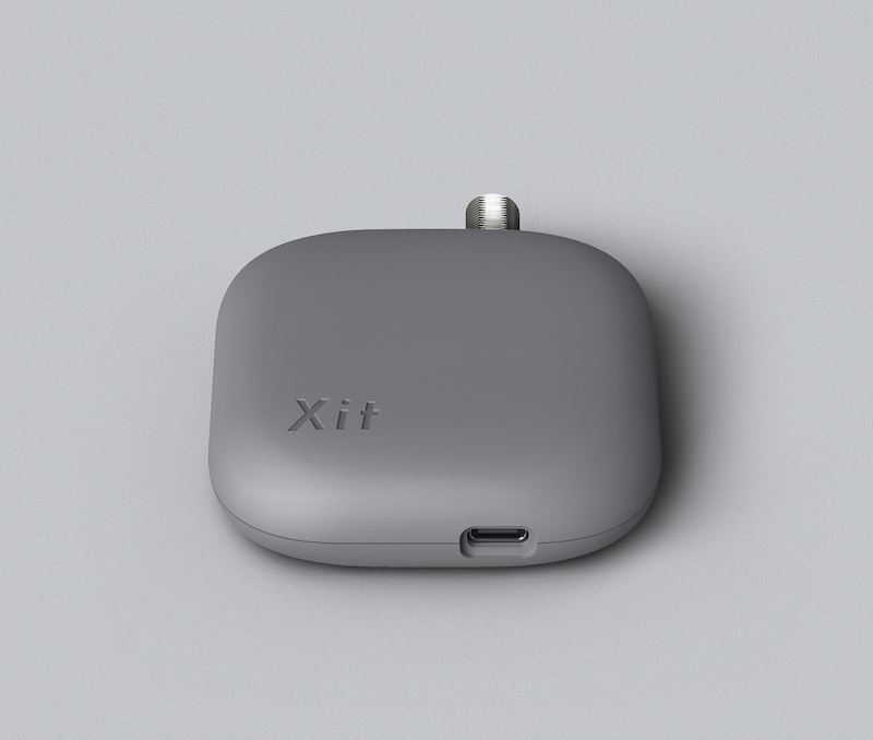 Xit Square（サイト スクエア） USB接続 テレビチューナー｜ソースネクスト