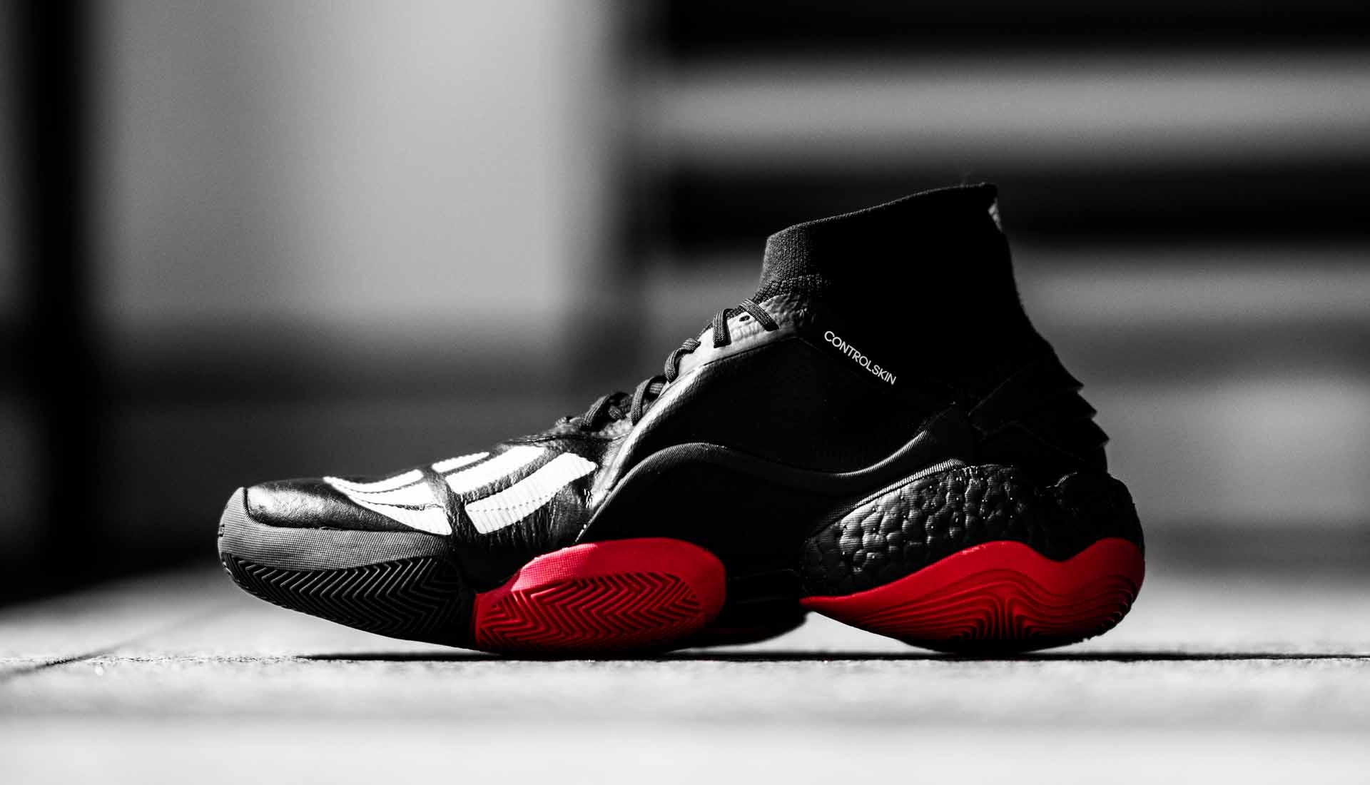 adidas Launch The Predator Mania 19.1 TR Sneaker - SoccerBible