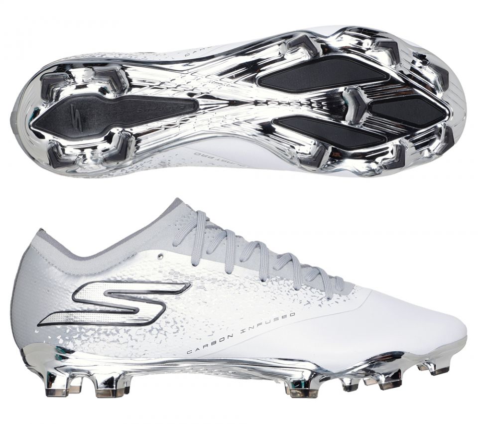 Skechers Razor 1.5 Elite FG Soccer Cleats | Electrum Pack
