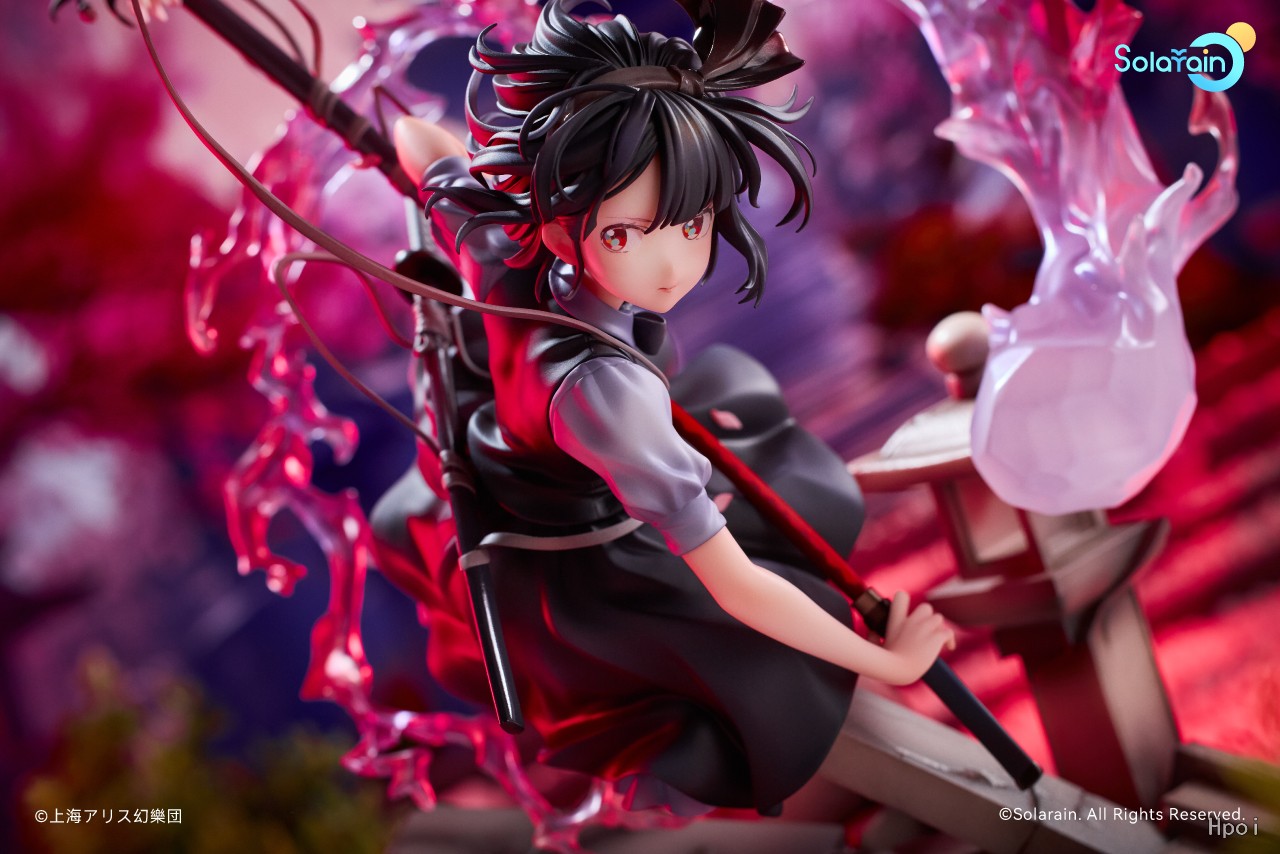 フィギュア専門店 -ソダチトイズ / Solarain Toys 東方プロジェクト