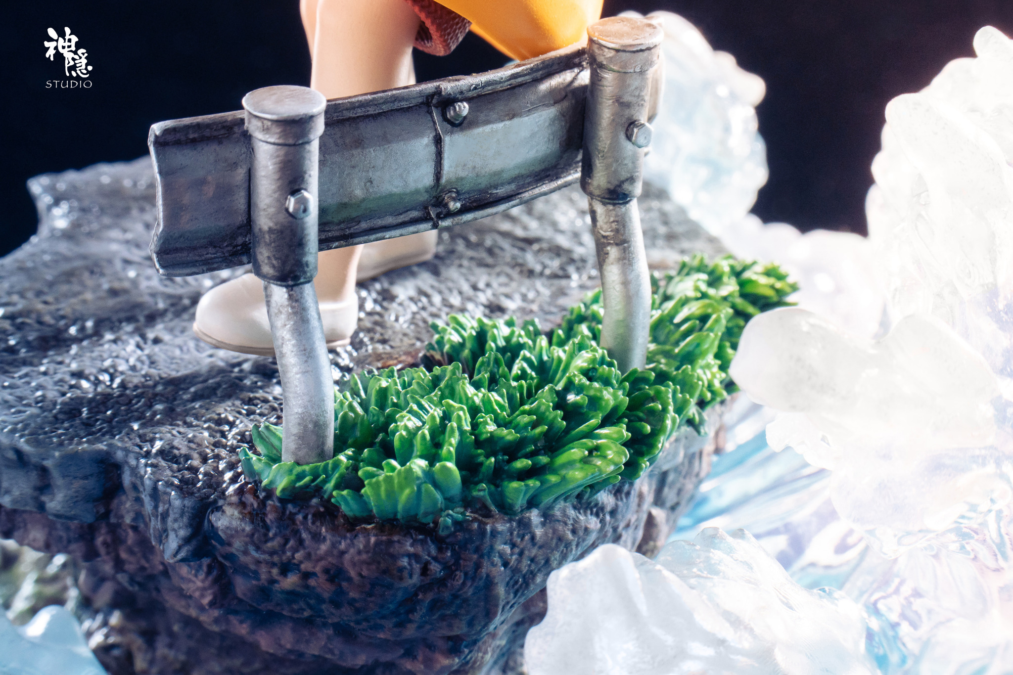 フィギュア専門店 -ソダチトイズ / 神隐/shenyinSTUDIO 崖の上のポニョ