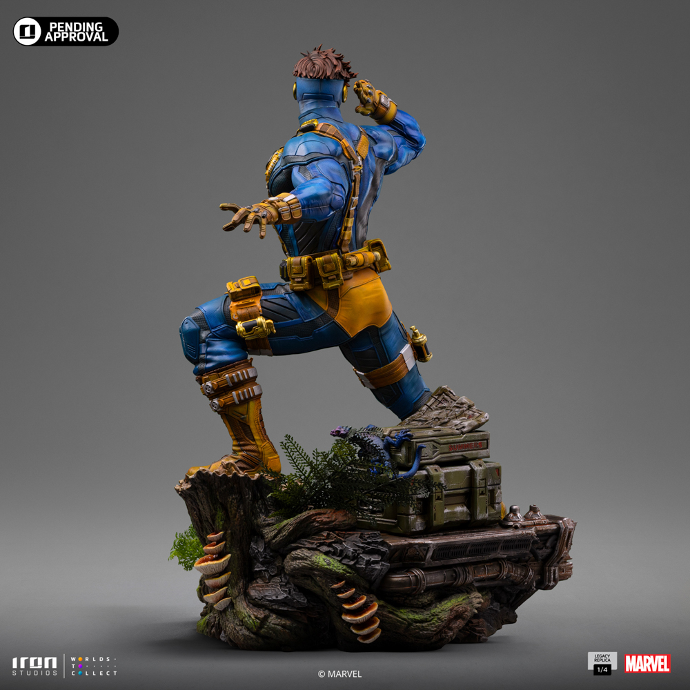 フィギュア専門店 -ソダチトイズ / 予約 Iron Studios Cyclops - X-Men
