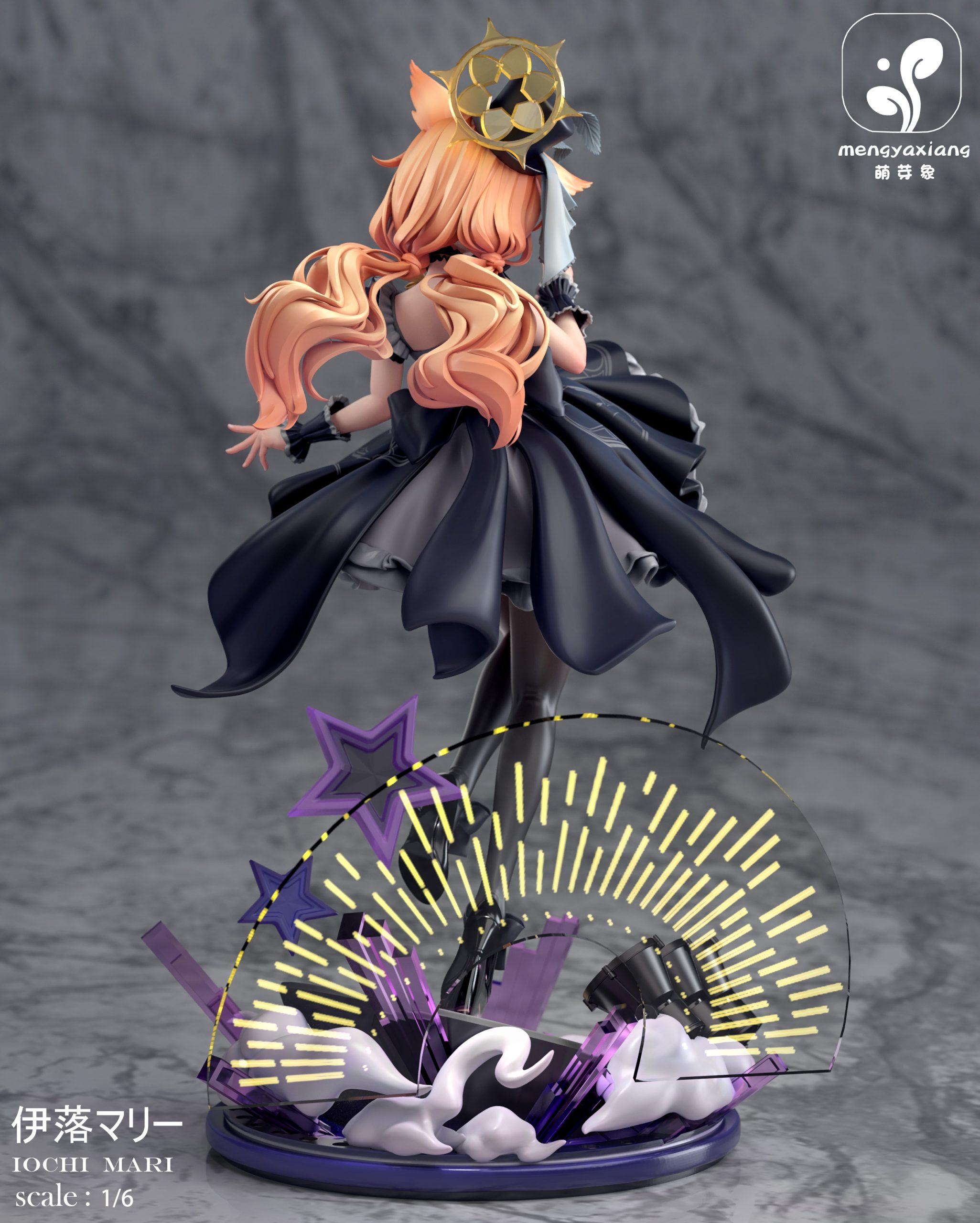 フィギュア専門店 -ソダチトイズ / 萌芽象/Meng Ya Xiang Studio Blue