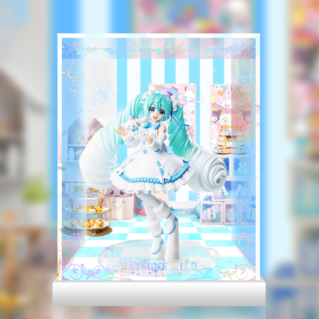 フィギュア専門店 -ソダチトイズ / 予約 初音ミクシリーズ “Luminasta