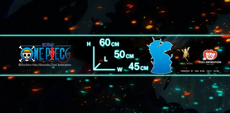 フィギュア専門店 -ソダチトイズ / soulwing Studios ワンピース