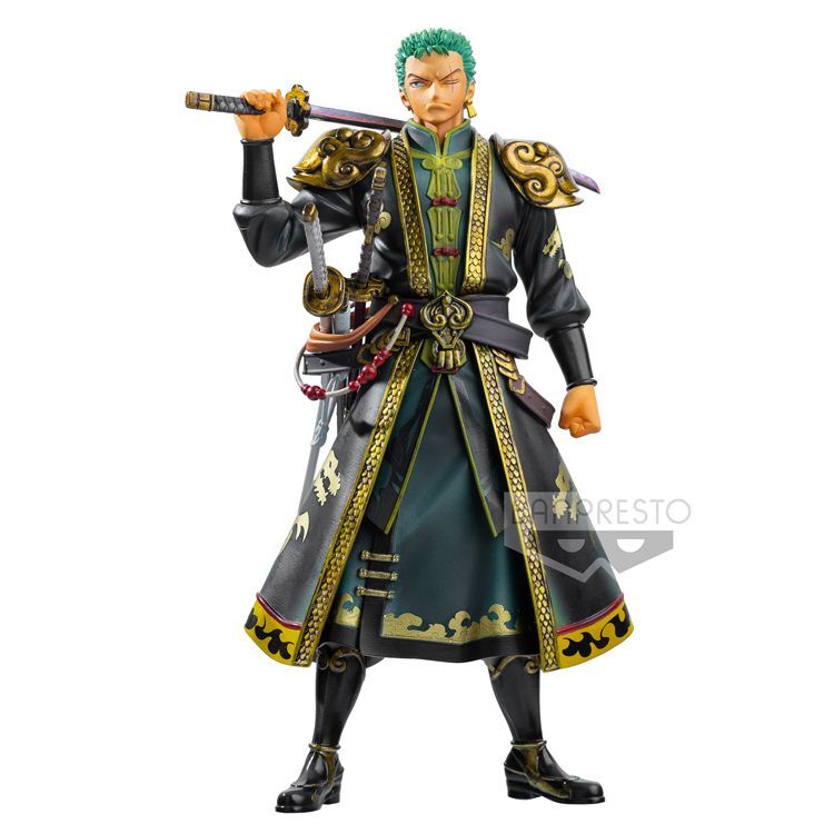 フィギュア専門店 -ソダチトイズ / ワンピース ロロノア ゾロ