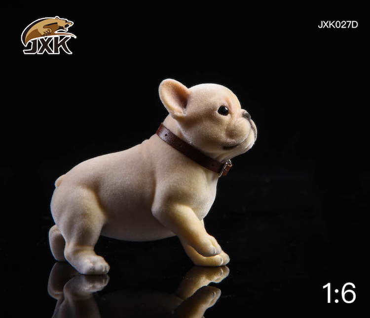 NEIGHBORHOOD×MEDICOM NEIGHBORHOOD フィギュア フレンチブルドッグ