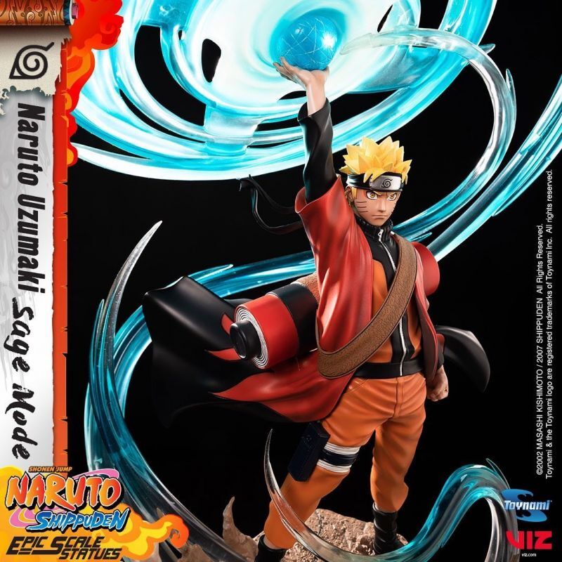 フィギュア専門店 -ソダチトイズ / toynami NARUTO -ナルト- 疾風伝