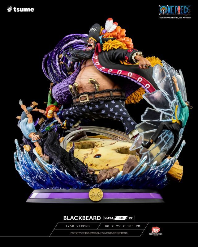 フィギュア専門店 -ソダチトイズ / Tsume art ULTRA HQS ワンピース