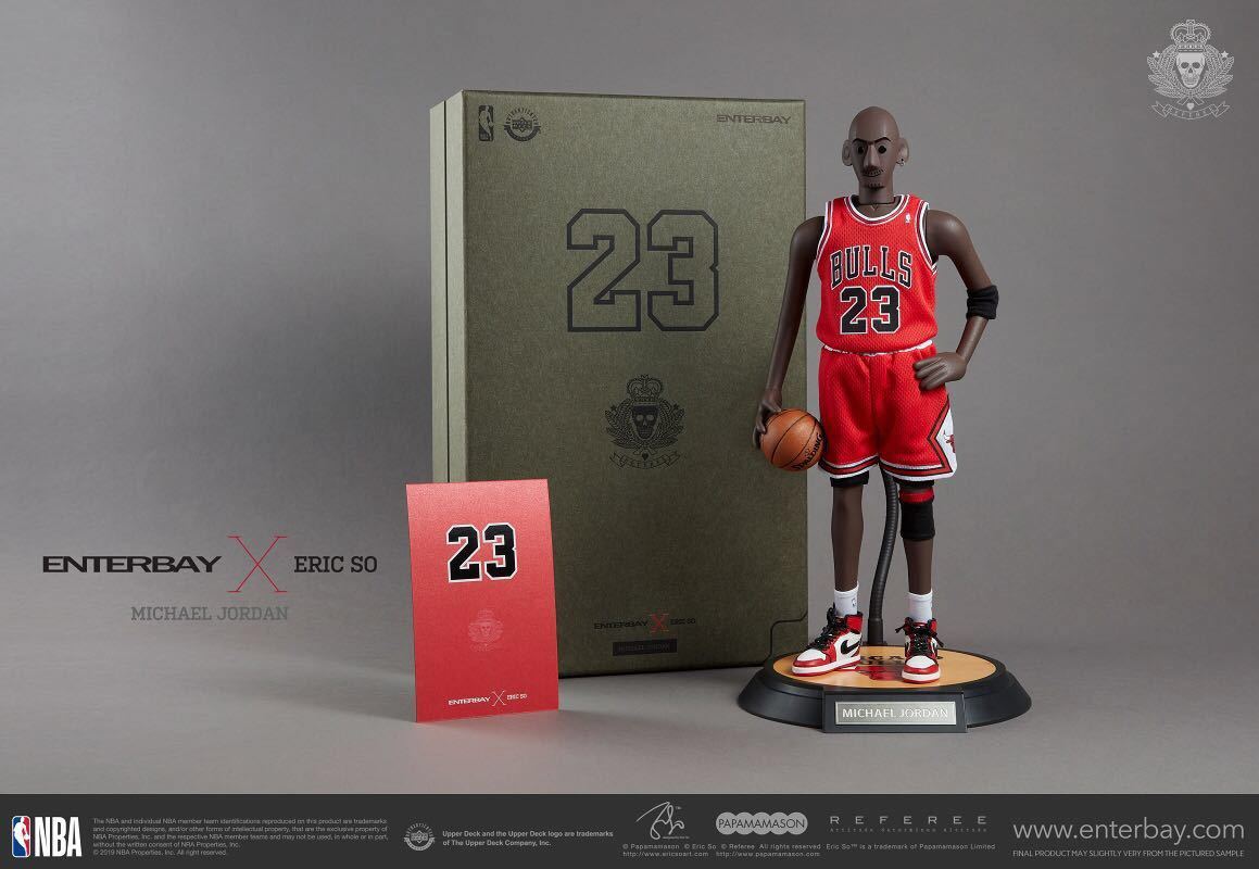 フィギュア専門店 -ソダチトイズ / エンターベイ x エリック・ソウ