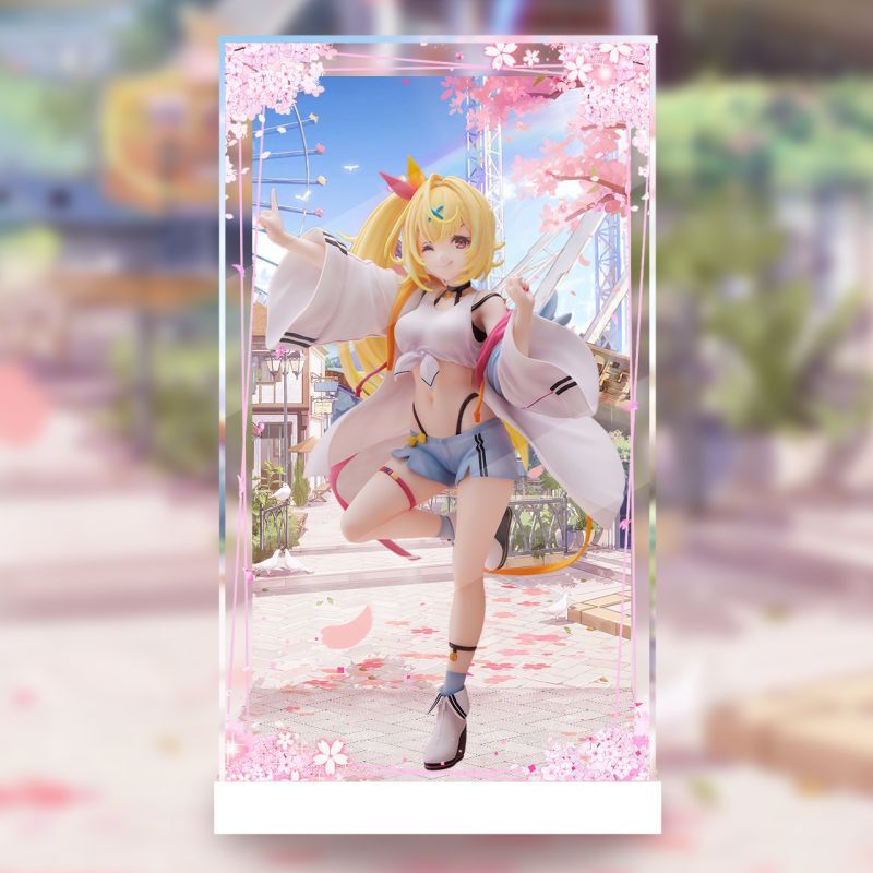 フィギュア専門店 -ソダチトイズ / TENITOL にじさんじ 星川サラ 専用