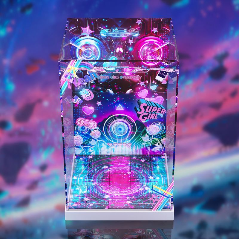 フィギュア専門店 -ソダチトイズ / 二ーディガールオーバードーズ 超