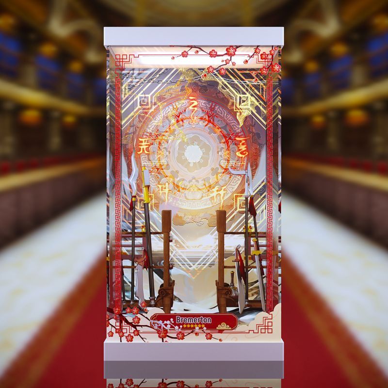 フィギュア専門店 -ソダチトイズ / アズールレーン ブレマートン