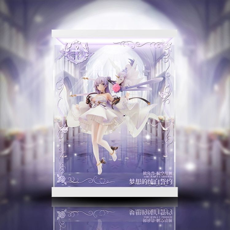 フィギュア専門店 -ソダチトイズ / アズールレーン ユニコーン 純白