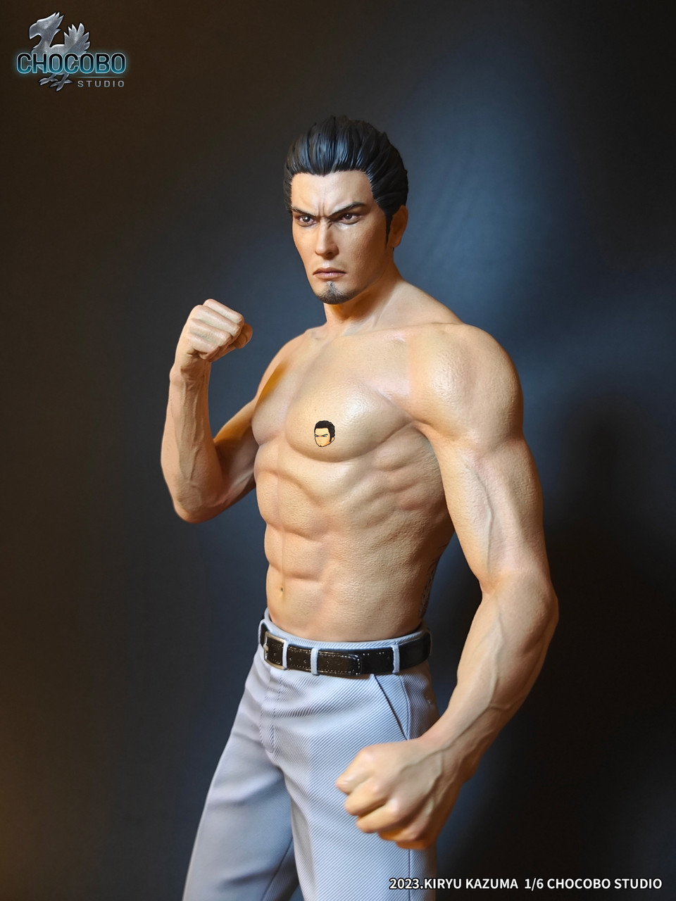 フィギュア専門店 -ソダチトイズ / 予約 陆行鸟Studio Kiryu Kazuma 1