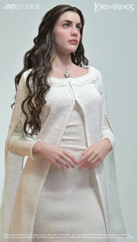 フィギュア専門店 -ソダチトイズ / 予約 JND Studios アルウェン 1/3