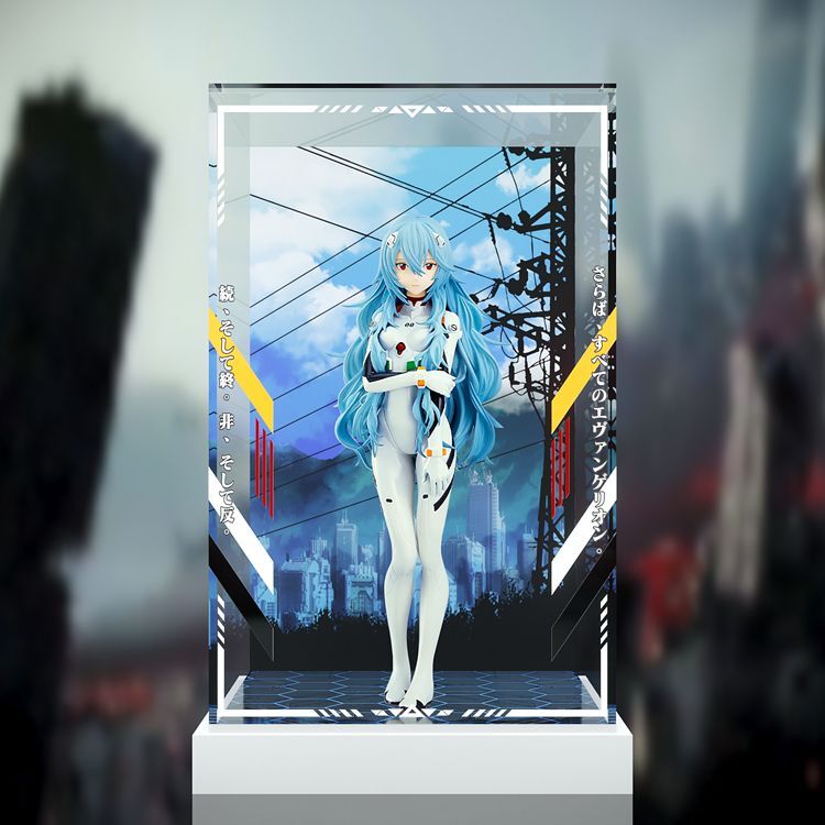 フィギュア専門店 -ソダチトイズ / POP UP PARADE ヱヴァンゲリヲン新