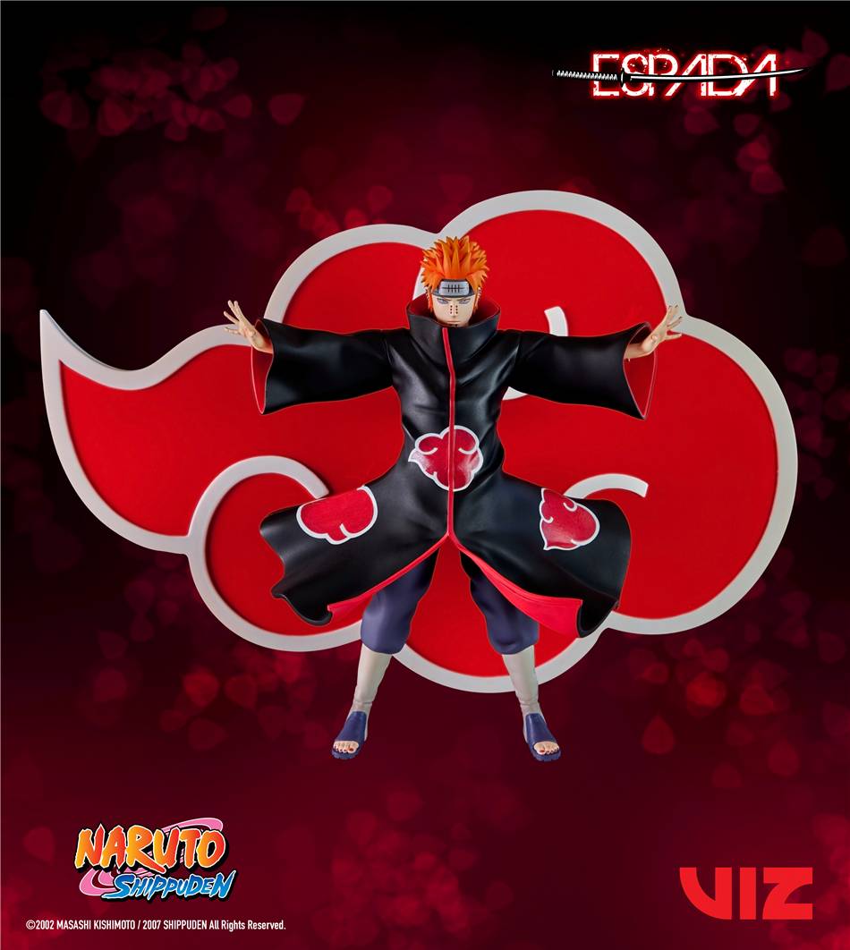 フィギュア専門店 -ソダチトイズ / Espada Art NARUTO -ナルト ペイン