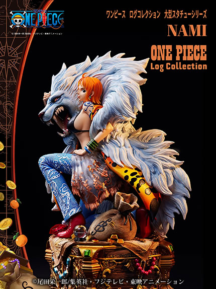 フィギュア専門店 -ソダチトイズ / ワンピース ログコレクション 大型