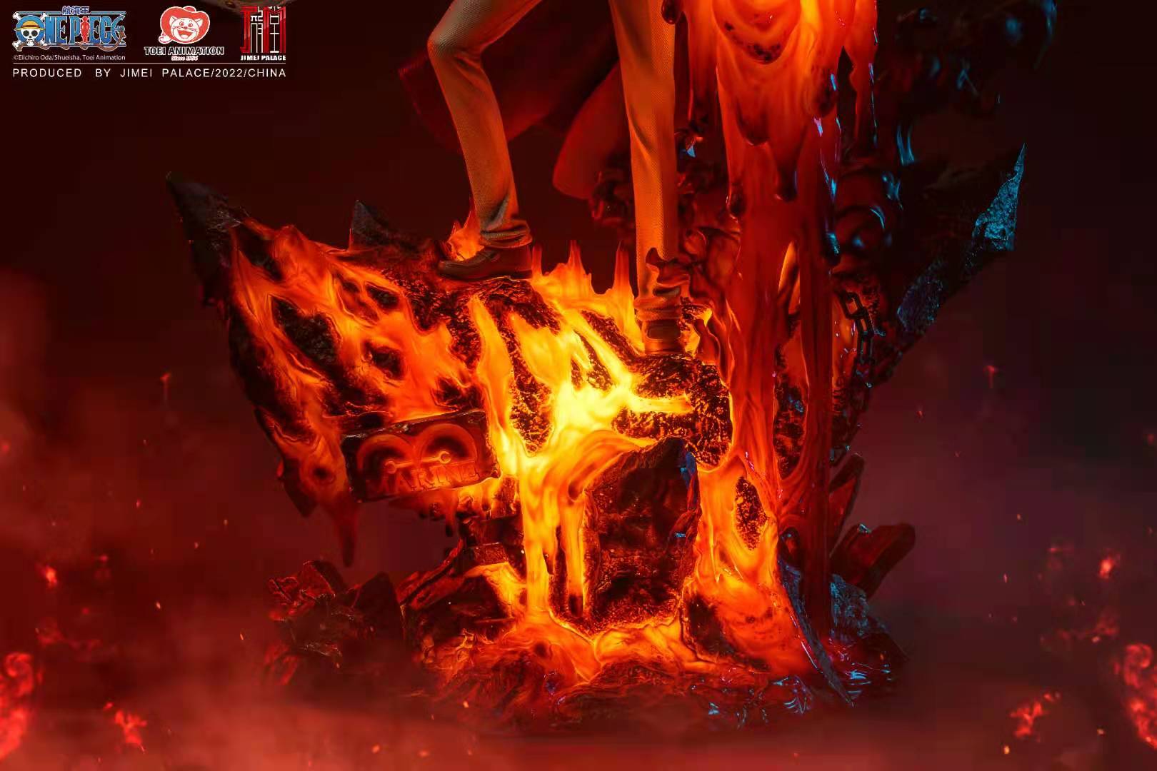 フィギュア専門店 -ソダチトイズ / Jimei Palace ワンピース サカズキ