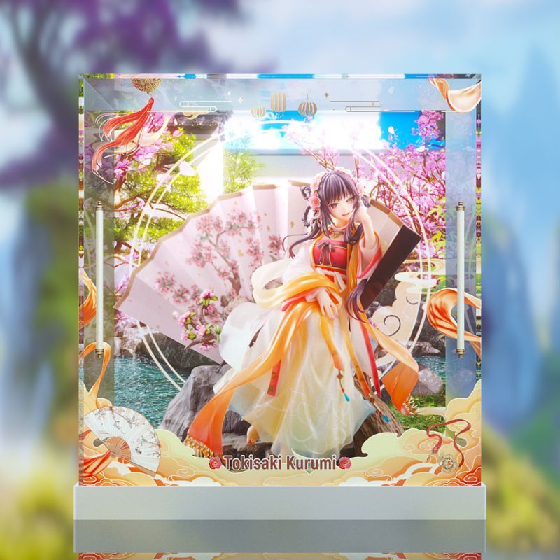 フィギュア専門店 -ソダチトイズ / デート・ア・ライブ 時崎狂三 -漢服