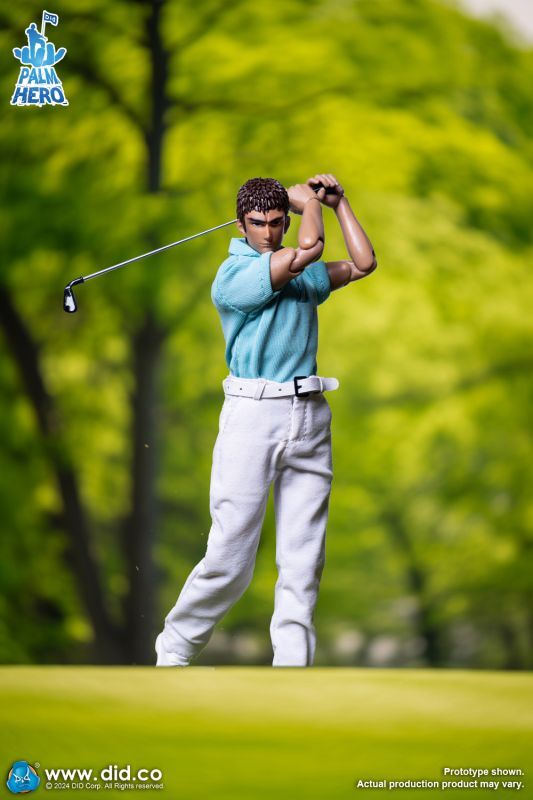 フィギュア専門店 -ソダチトイズ / DID Palm Hero Simply Fun Series