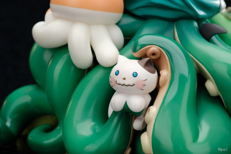 フィギュア専門店 -ソダチトイズ / APEX-TOYS Cthulhu クトゥルフ H