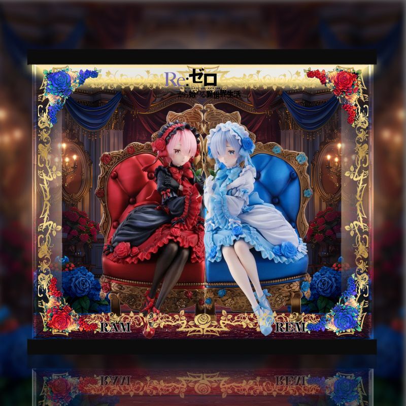 フィギュア専門店 -ソダチトイズ / F:NEX Re:ゼロから始める異世界生活