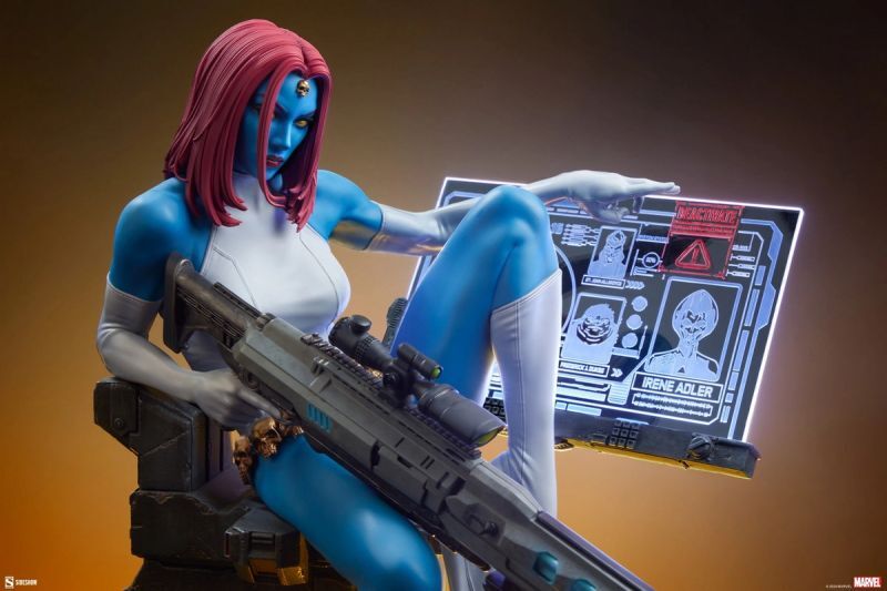 フィギュア専門店 -ソダチトイズ / 予約 Sideshow X-Men Mystique 39cm