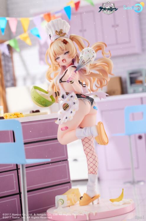 フィギュア専門店 -ソダチトイズ / Solarain Toys アズールレーン