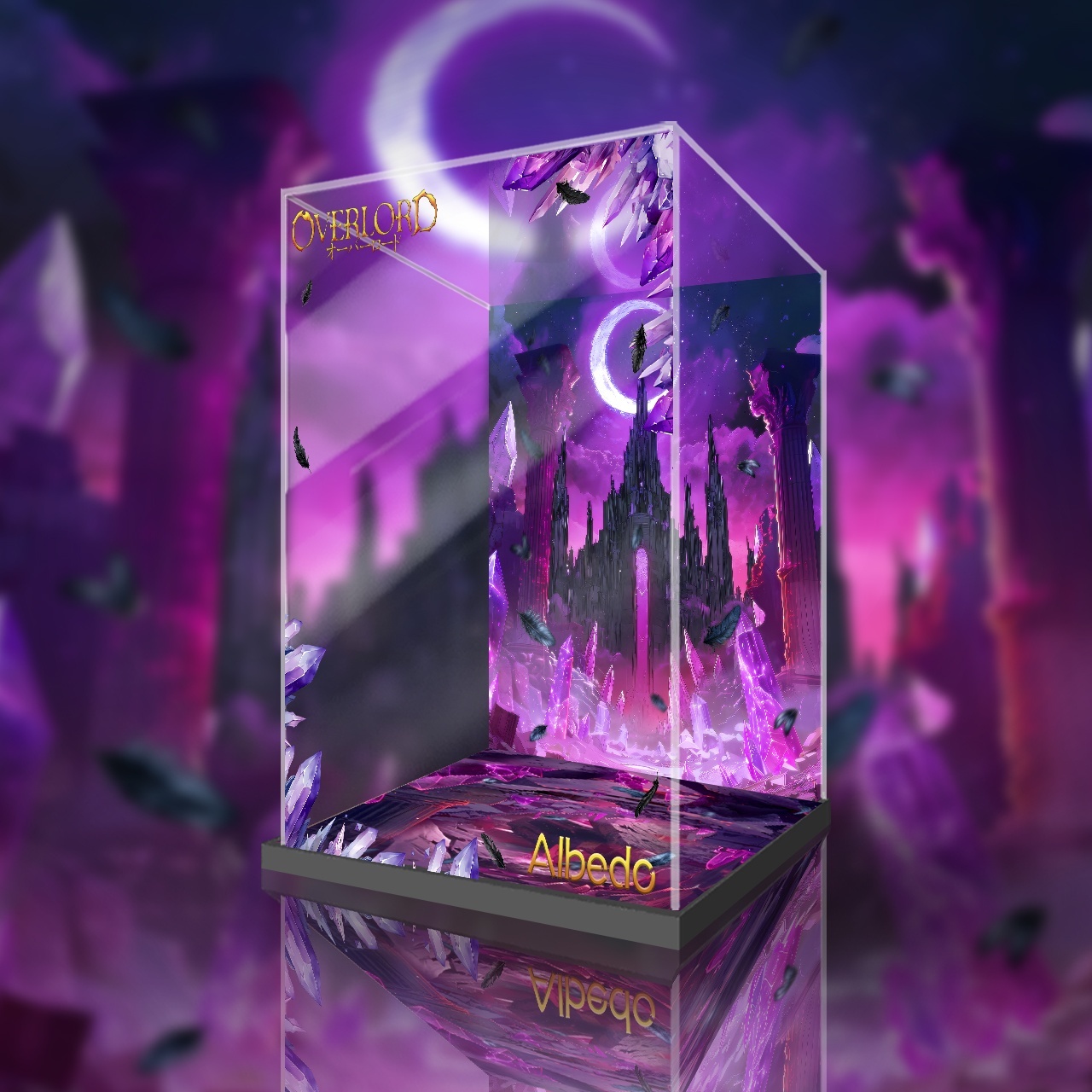 フィギュア専門店 -ソダチトイズ / DMM Factory オーバーロード