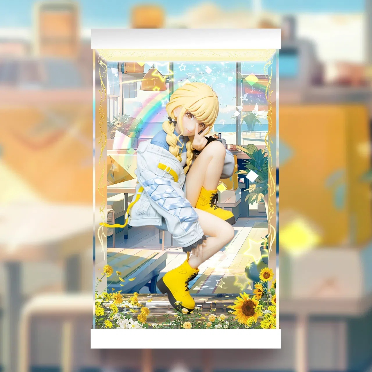 フィギュア専門店 -ソダチトイズ / 学園アイドルマスター ESPRESTO