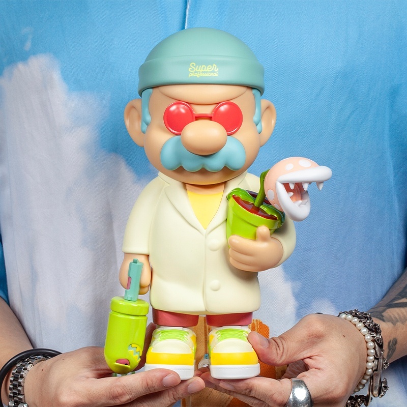 フィギュア専門店 -ソダチトイズ / ZCWO Fools Paradise SUP. PRO