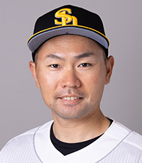 7 中村 晃 選手名鑑2024 | 福岡ソフトバンクホークス